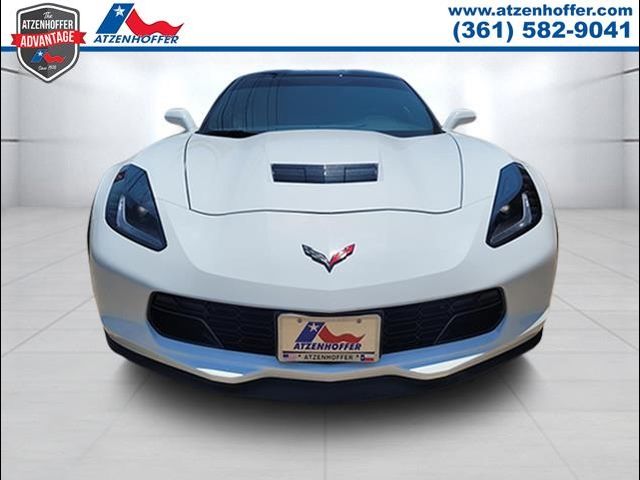 2017 Chevrolet Corvette Grand Sport 1LT