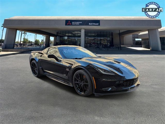 2017 Chevrolet Corvette Grand Sport 1LT