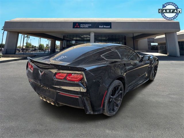 2017 Chevrolet Corvette Grand Sport 1LT