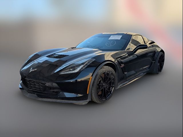 2017 Chevrolet Corvette Grand Sport 1LT