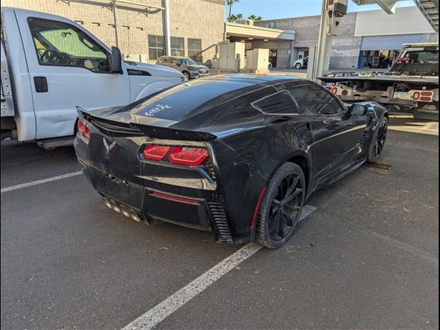 2017 Chevrolet Corvette Grand Sport 1LT