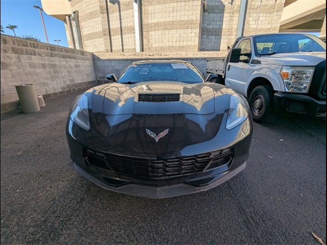 2017 Chevrolet Corvette Grand Sport 1LT