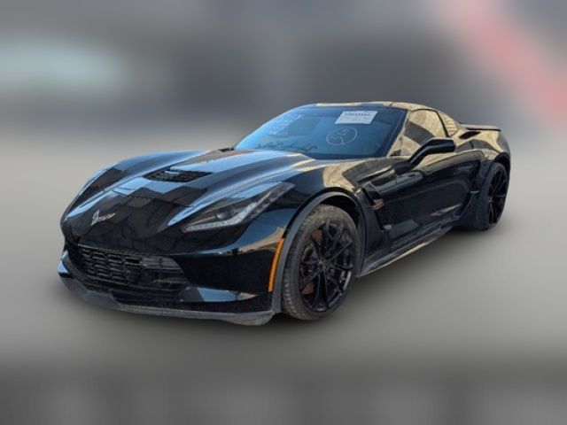 2017 Chevrolet Corvette Grand Sport 1LT