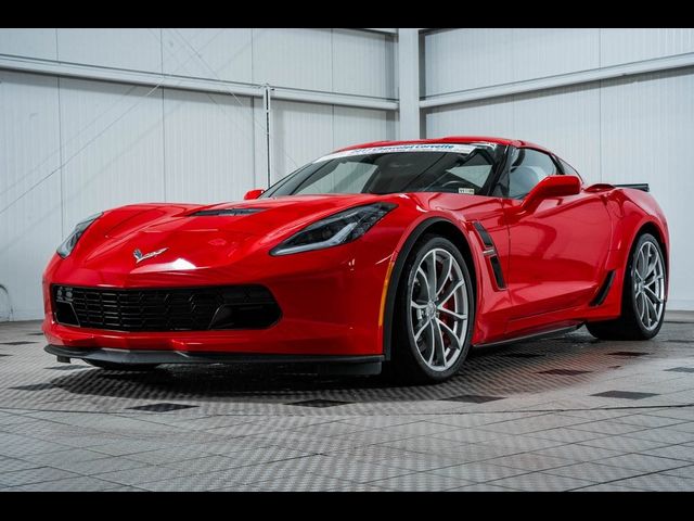 2017 Chevrolet Corvette Grand Sport 1LT