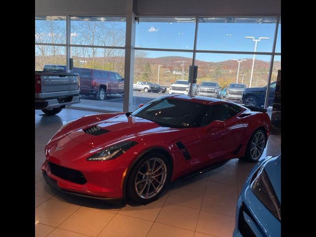 2017 Chevrolet Corvette Grand Sport 1LT