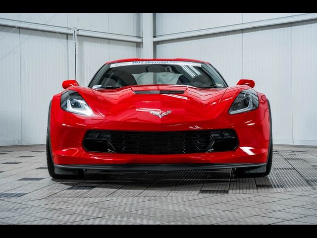 2017 Chevrolet Corvette Grand Sport 1LT