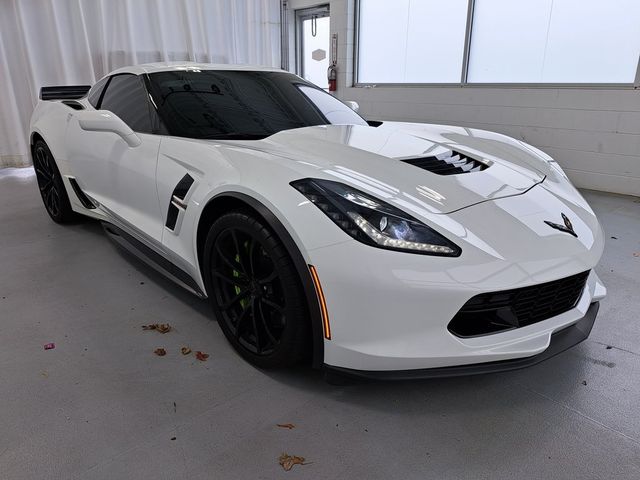 2017 Chevrolet Corvette Grand Sport 1LT