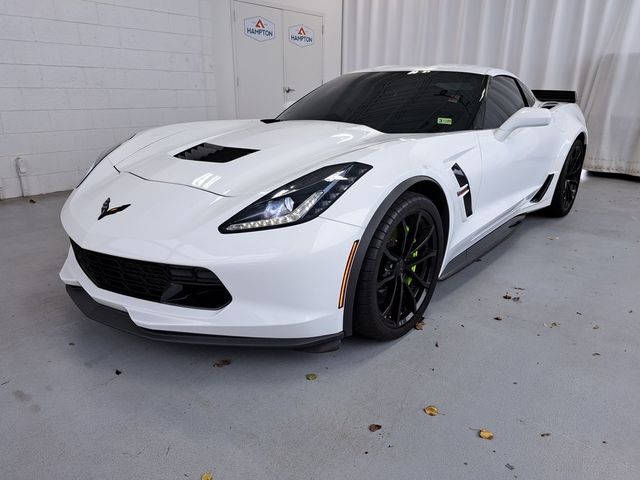 2017 Chevrolet Corvette Grand Sport 1LT