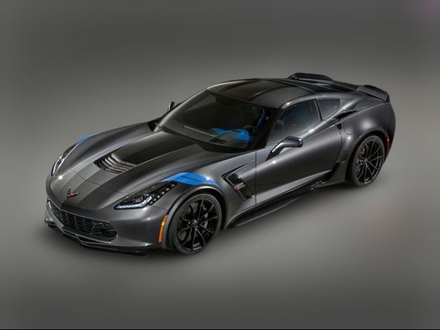 2017 Chevrolet Corvette Grand Sport 1LT