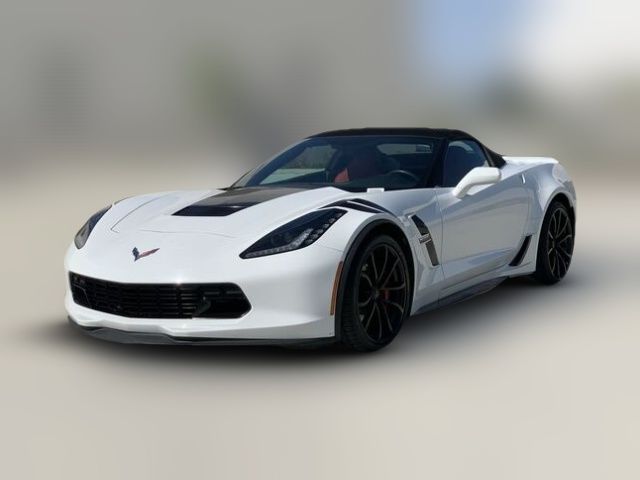 2017 Chevrolet Corvette Grand Sport 1LT