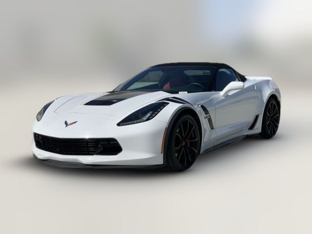 2017 Chevrolet Corvette Grand Sport 1LT