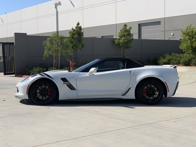 2017 Chevrolet Corvette Grand Sport 1LT