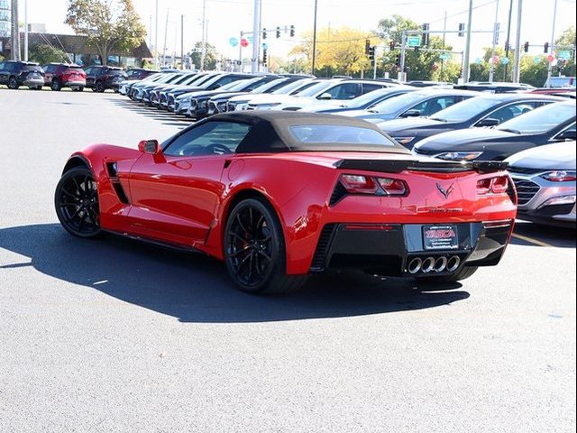 2017 Chevrolet Corvette Grand Sport 1LT