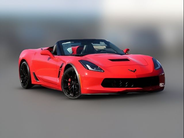 2017 Chevrolet Corvette Grand Sport 1LT