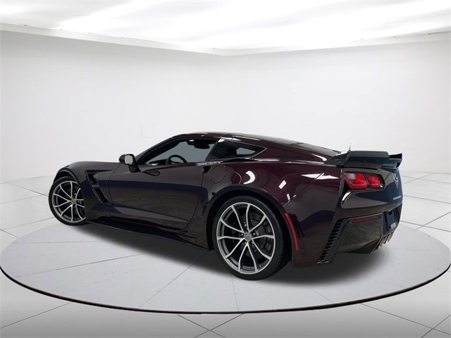 2017 Chevrolet Corvette Grand Sport 2LT