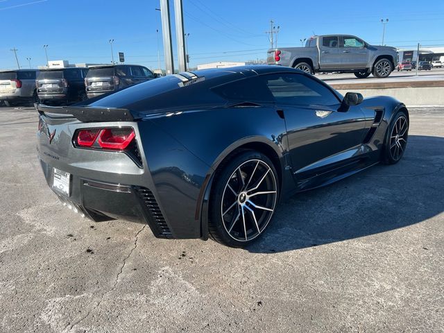 2017 Chevrolet Corvette Grand Sport 2LT