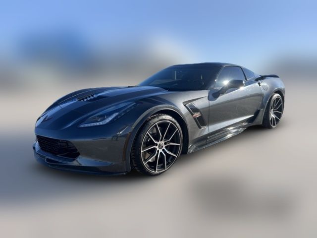 2017 Chevrolet Corvette Grand Sport 2LT