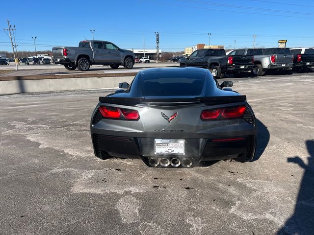 2017 Chevrolet Corvette Grand Sport 2LT