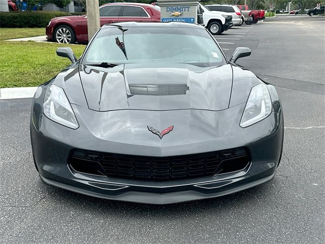 2017 Chevrolet Corvette Grand Sport 2LT