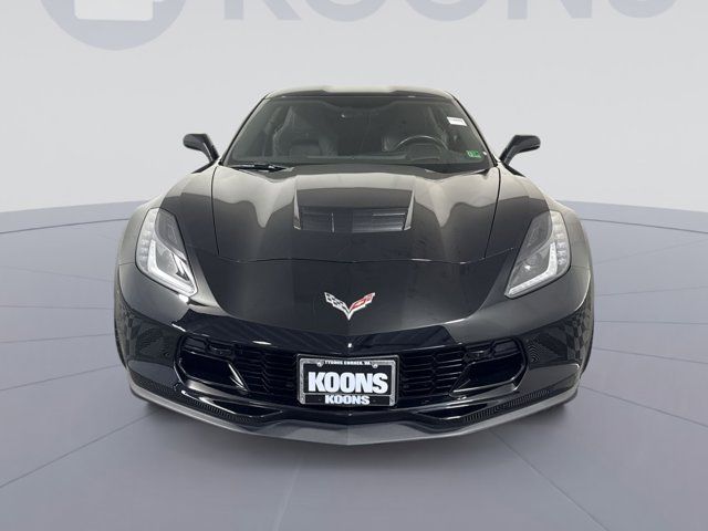 2017 Chevrolet Corvette Grand Sport 2LT