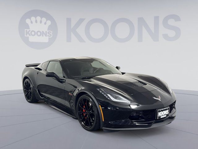 2017 Chevrolet Corvette Grand Sport 2LT