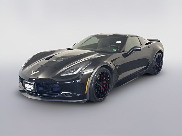 2017 Chevrolet Corvette Grand Sport 2LT