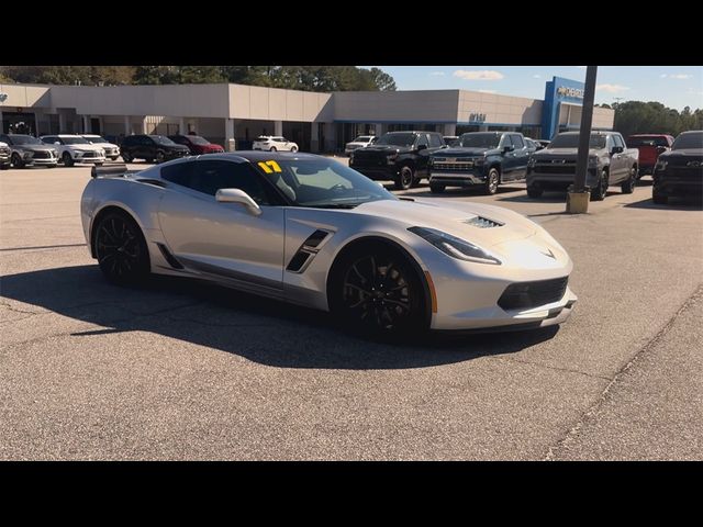 2017 Chevrolet Corvette Grand Sport 2LT