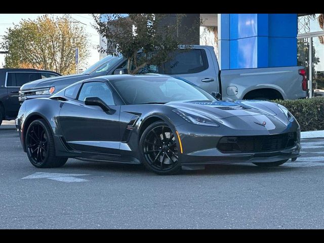 2017 Chevrolet Corvette Grand Sport 2LT