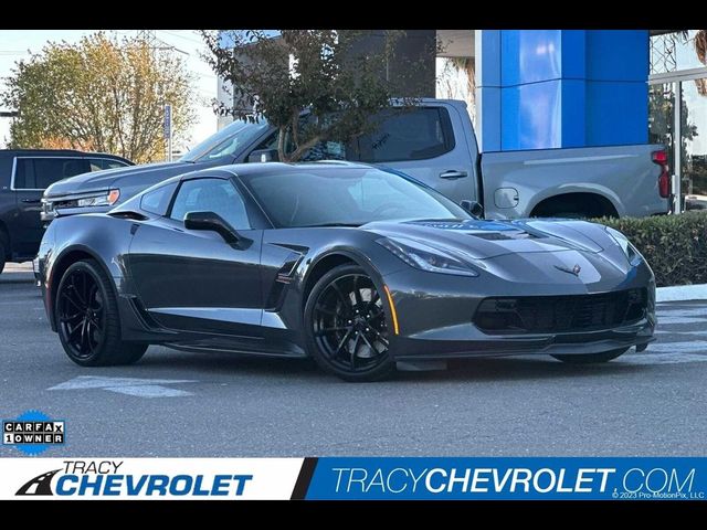 2017 Chevrolet Corvette Grand Sport 2LT