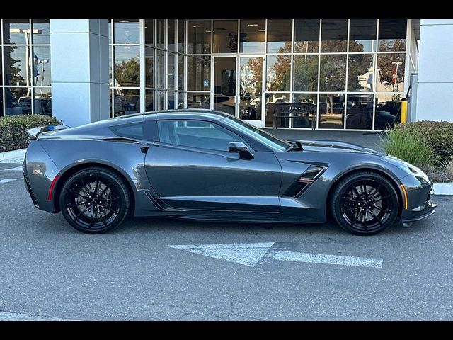 2017 Chevrolet Corvette Grand Sport 2LT