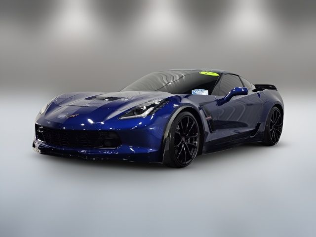 2017 Chevrolet Corvette Grand Sport 2LT