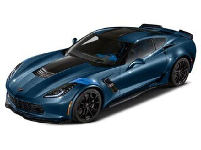 2017 Chevrolet Corvette Grand Sport 2LT