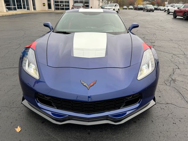 2017 Chevrolet Corvette Grand Sport 2LT