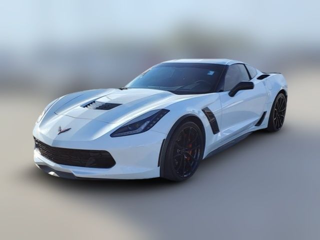 2017 Chevrolet Corvette Grand Sport 2LT