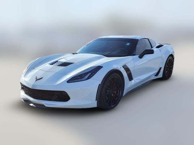 2017 Chevrolet Corvette Grand Sport 2LT