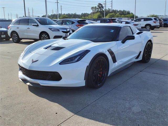 2017 Chevrolet Corvette Grand Sport 2LT