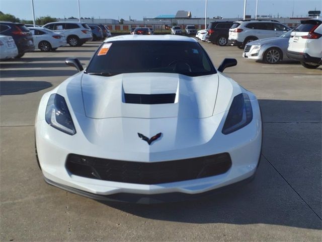 2017 Chevrolet Corvette Grand Sport 2LT