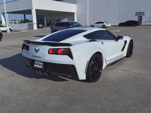 2017 Chevrolet Corvette Grand Sport 2LT