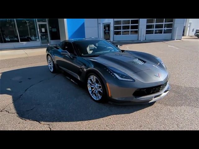 2017 Chevrolet Corvette Grand Sport 2LT