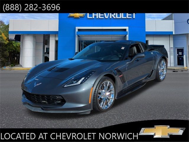 2017 Chevrolet Corvette Grand Sport 2LT