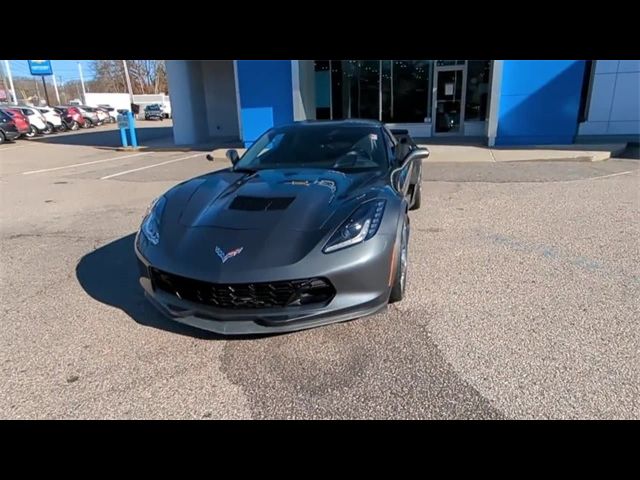 2017 Chevrolet Corvette Grand Sport 2LT