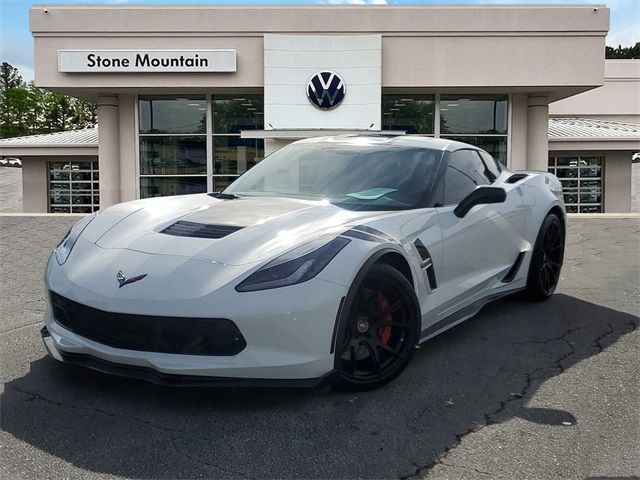 2017 Chevrolet Corvette Grand Sport 2LT