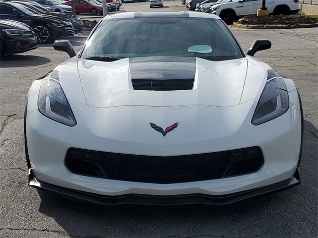 2017 Chevrolet Corvette Grand Sport 2LT