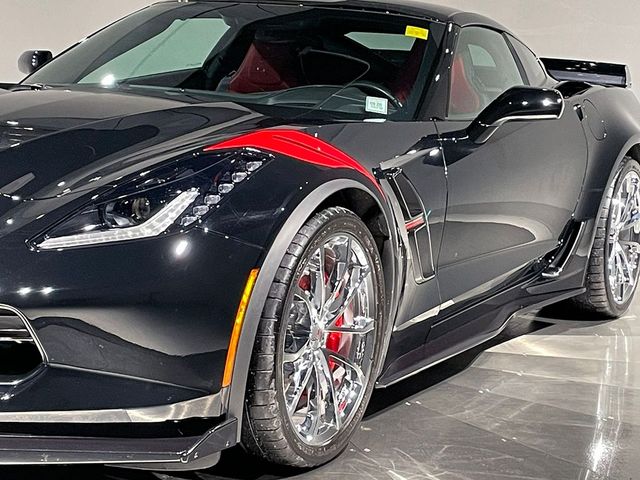 2017 Chevrolet Corvette Grand Sport 2LT