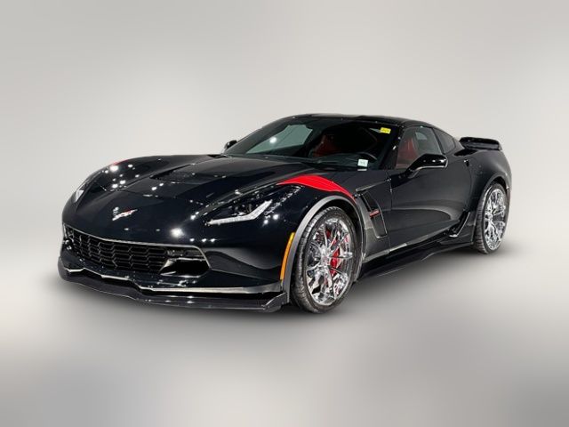 2017 Chevrolet Corvette Grand Sport 2LT