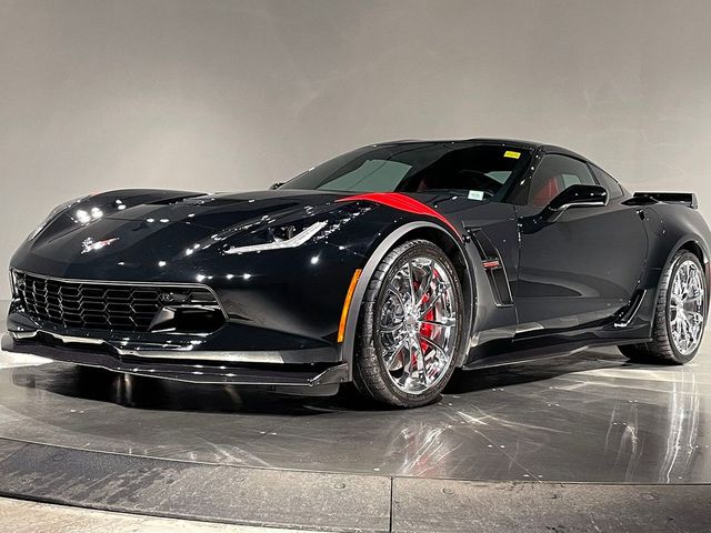 2017 Chevrolet Corvette Grand Sport 2LT