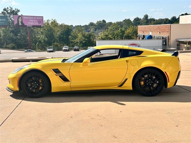 2017 Chevrolet Corvette Grand Sport 2LT