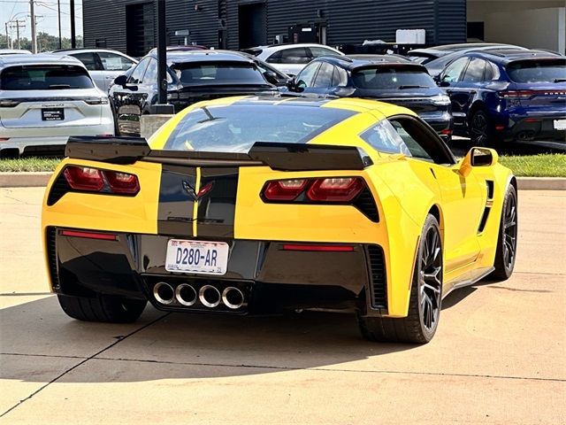 2017 Chevrolet Corvette Grand Sport 2LT