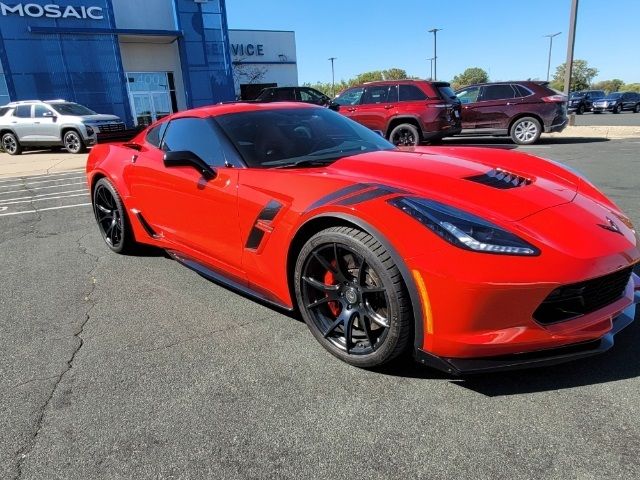 2017 Chevrolet Corvette Grand Sport 2LT