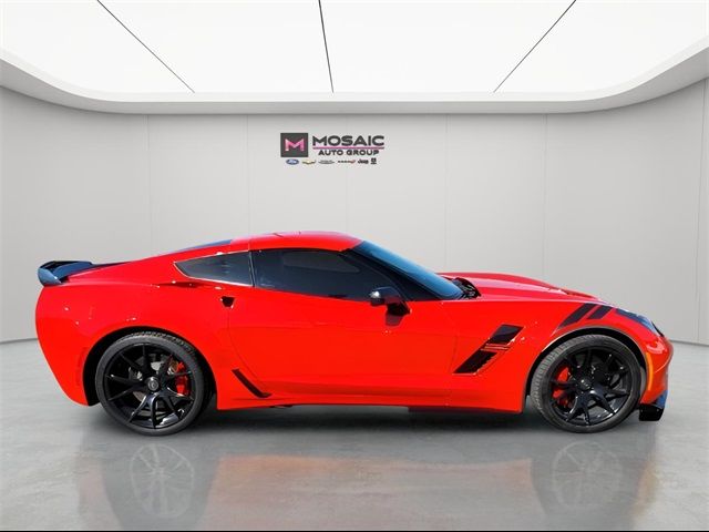 2017 Chevrolet Corvette Grand Sport 2LT